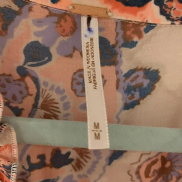 NWOT Free People Ibiza Nights mini dress Sz M.  Never used or worn - Picture 10 of 13